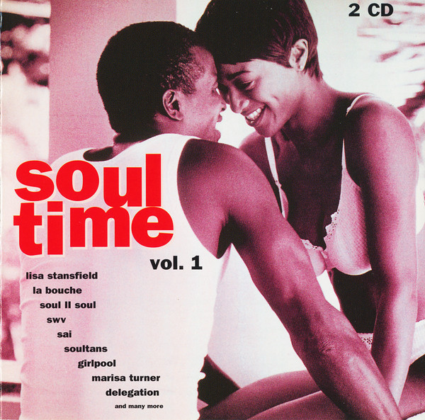 Soul Time Vol. 1