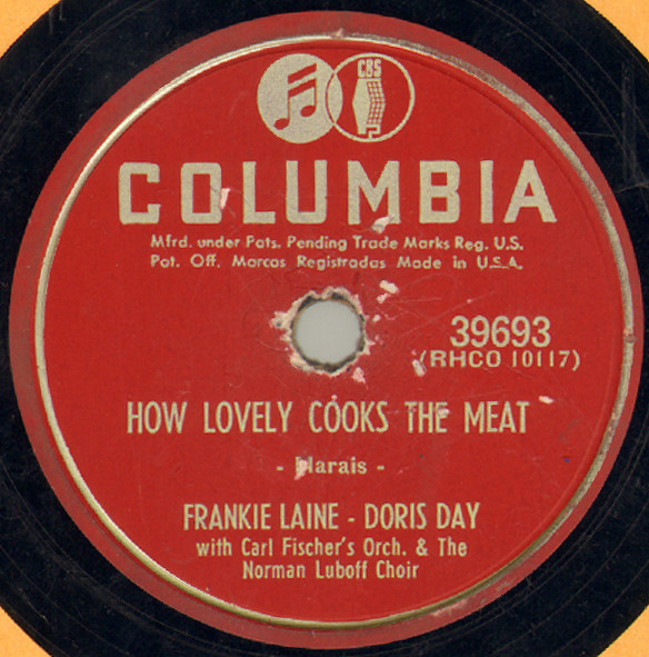 How Lovely Cooks The Meat / Sugarbush