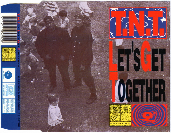 Let's Get Together