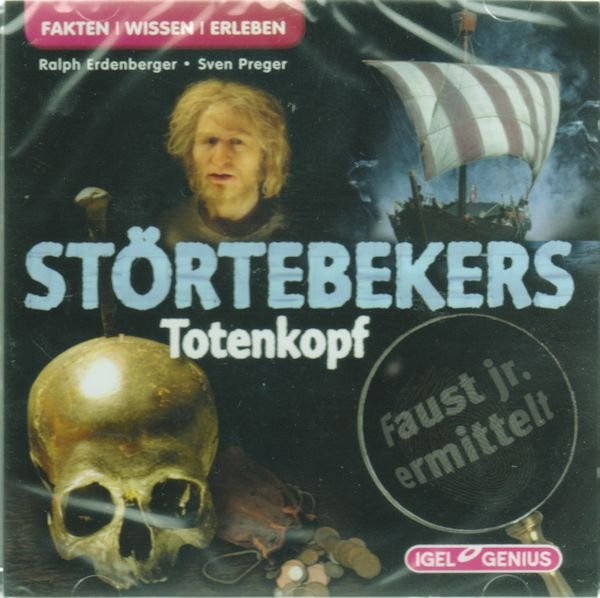Störtebekers Totenkopf