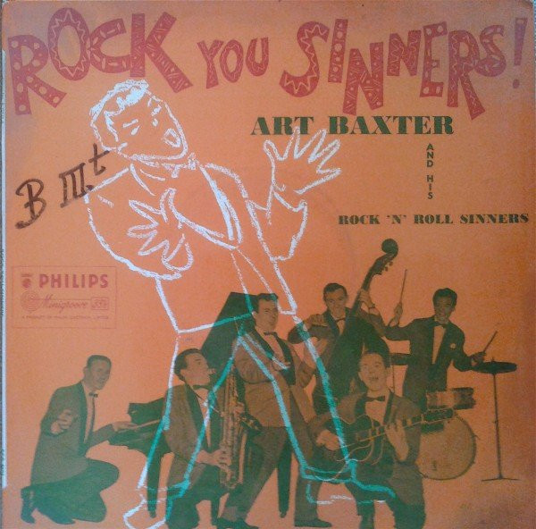 Rock You Sinners