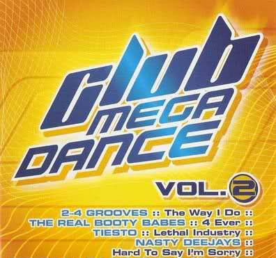 Club Mega Dance Vol. 2