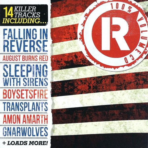 100% Volume No. 176