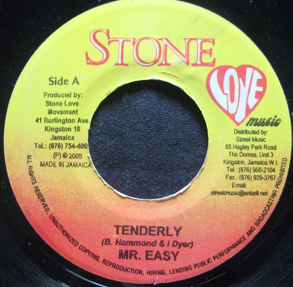 Tenderly / Gimmie Di Beat