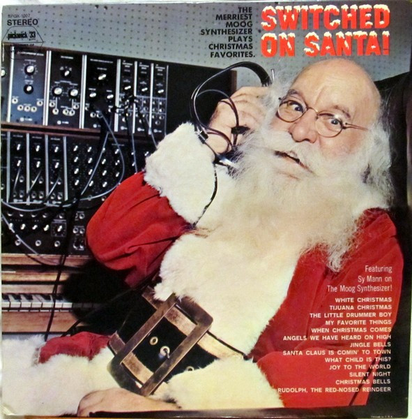 Switched On Santa!
