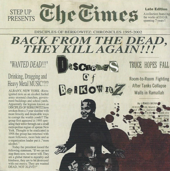 Chronicles 1995-2002
