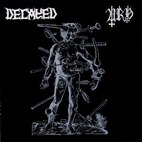 The Nameless Wraith / Morbid Death