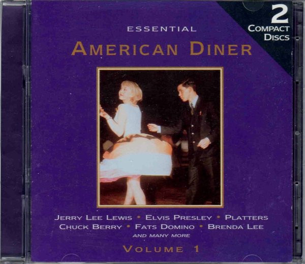 Essential American Diner -  Volume 1