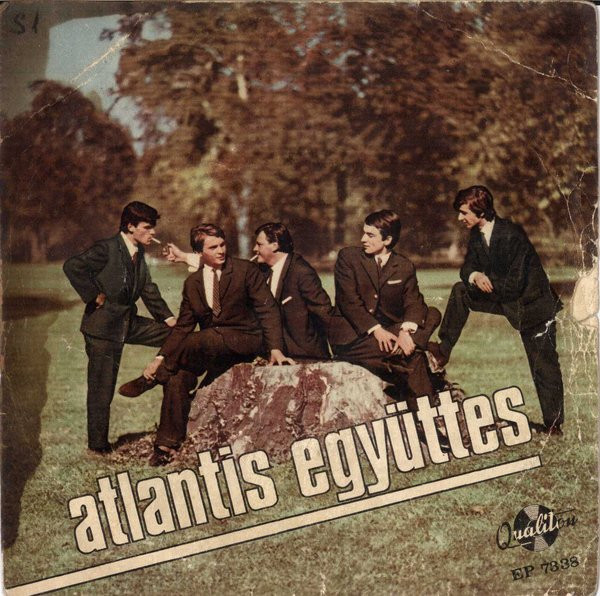 Atlantis Együttes