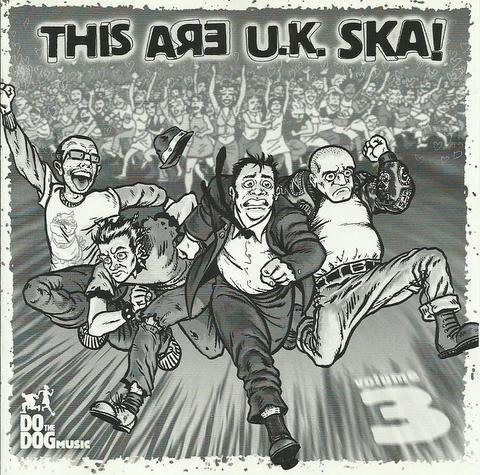 This Are U.K. Ska Volume 3