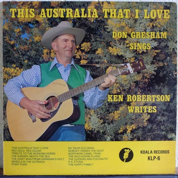 This Australia That I Love