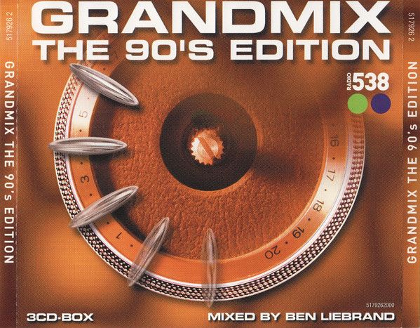 Grandmix - The 90's Edition