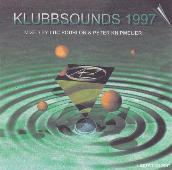 Klubbsounds 1997
