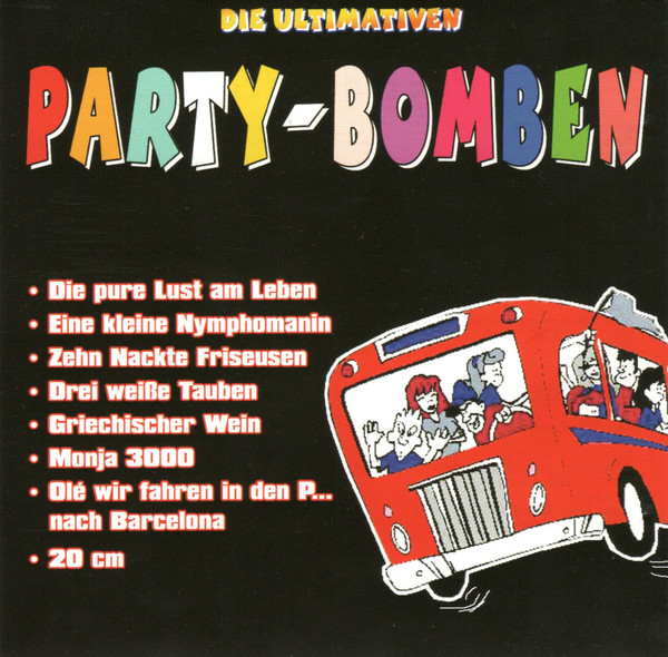 Die Ultimativen Party-Bomben