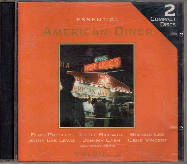 Essential American Diner Volume 2