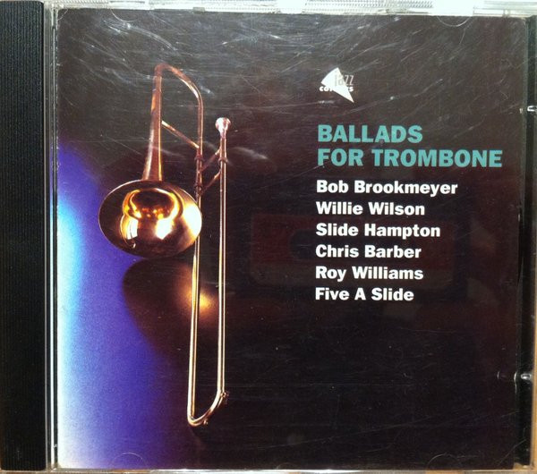 Ballads For Trombone