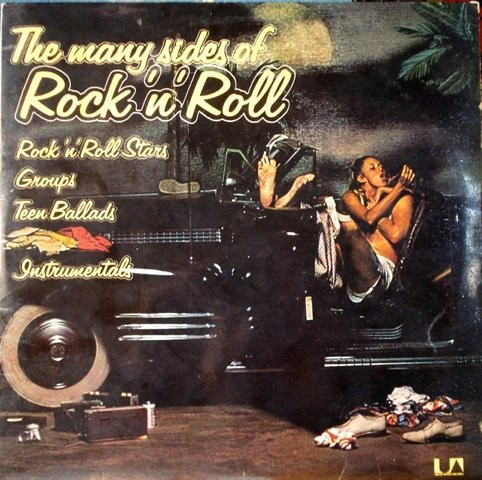 The Many Sides Of Rock'n'Roll 