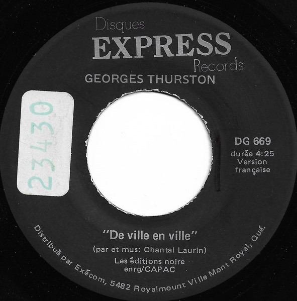 De Ville En Ville
