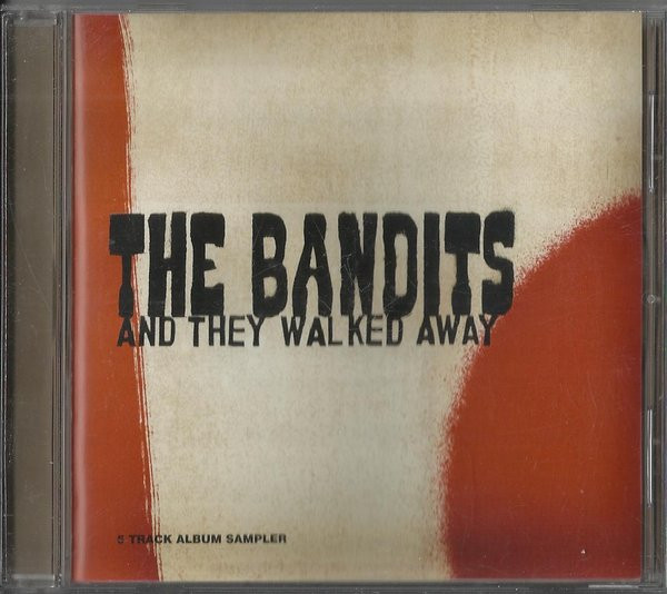 And They Walked Away (5 Track Album Sampler)