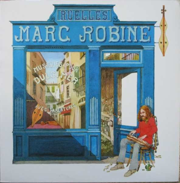 Ruelles (Musiques Pour Dulcimer)