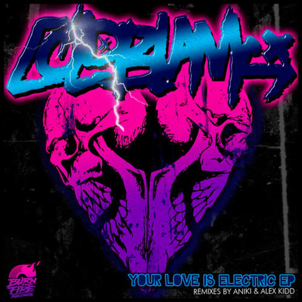 Your Love Is Electric EP
