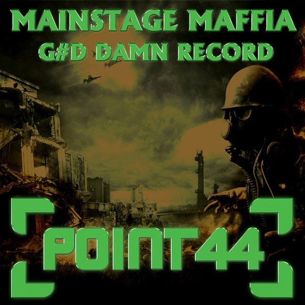 G#d Damn Record