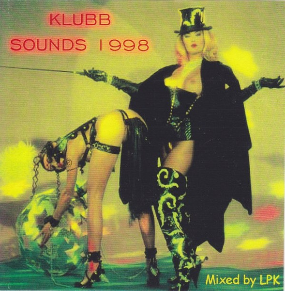 Klubbsounds 1998