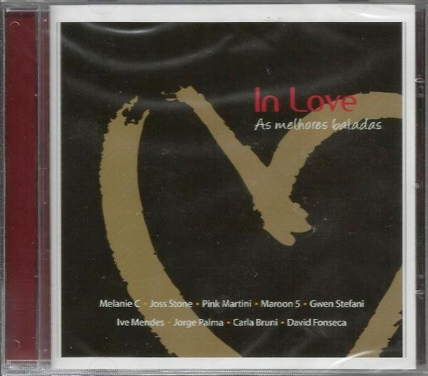 In Love - As Melhores Baladas