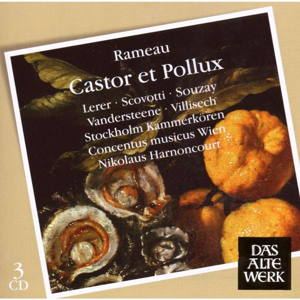 Castor Et Pollux