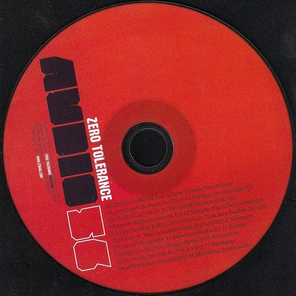  Zero Tolerance Audio 56