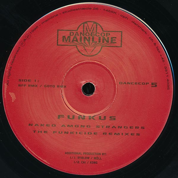 The Funkicide Remixes