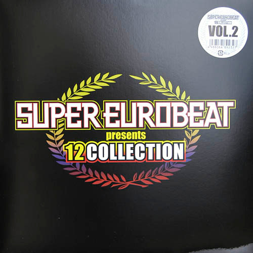 Super Eurobeat Presents 12" Collection Vol. 2