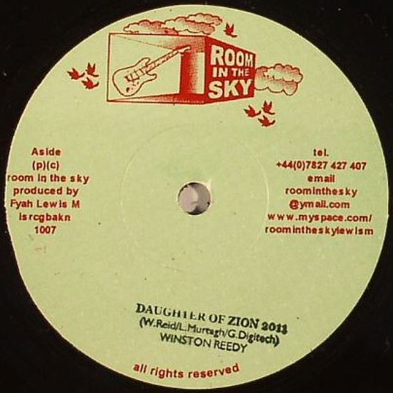 Daughter Of Zion 2011