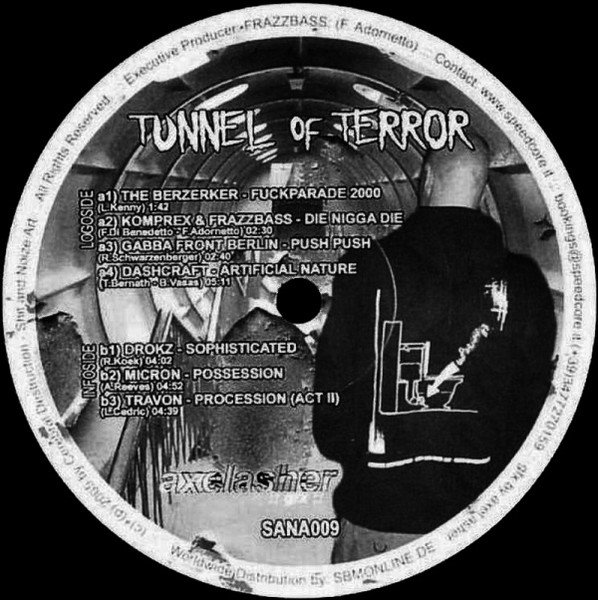 Tunnel Of Terror