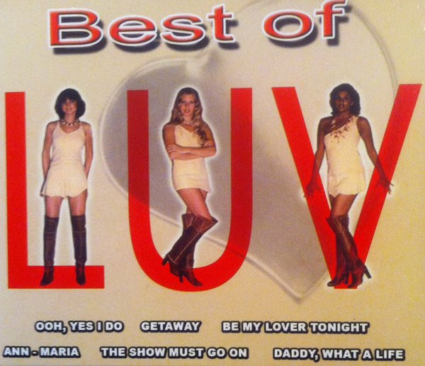 Best Of Luv