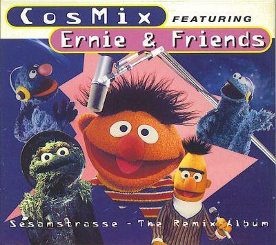 Sesamstrasse - The Remix-Album