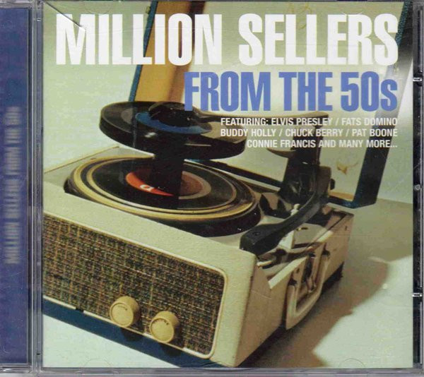 Million Sellers From The 50's