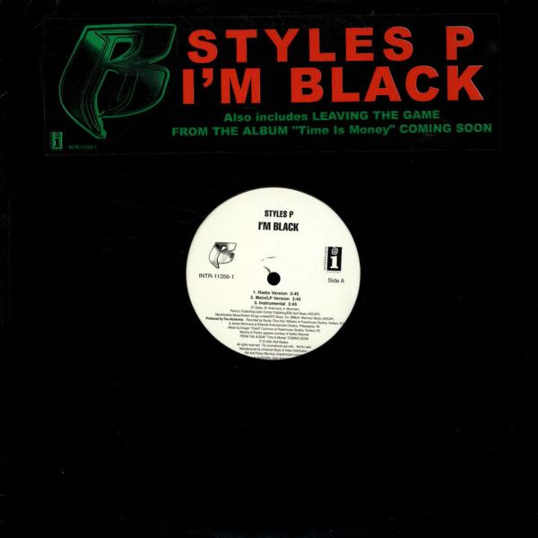 I'm Black / Leaving The Game