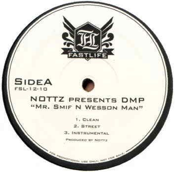 Mr. Smif N Wesson Man / So High