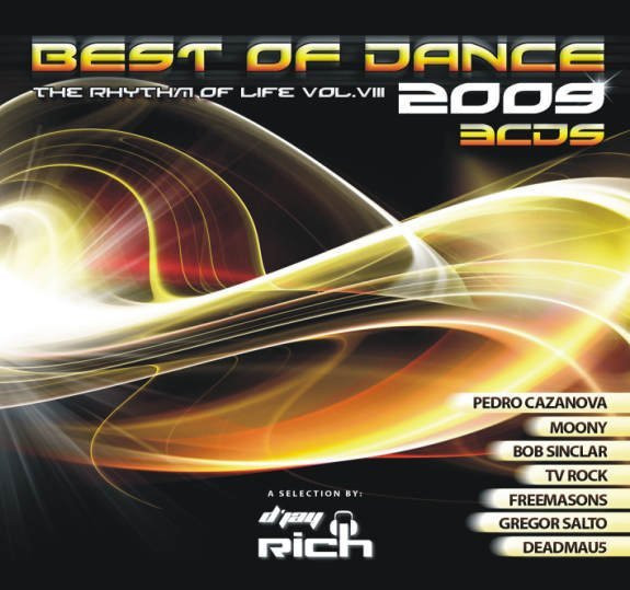 Best Of Dance 2009