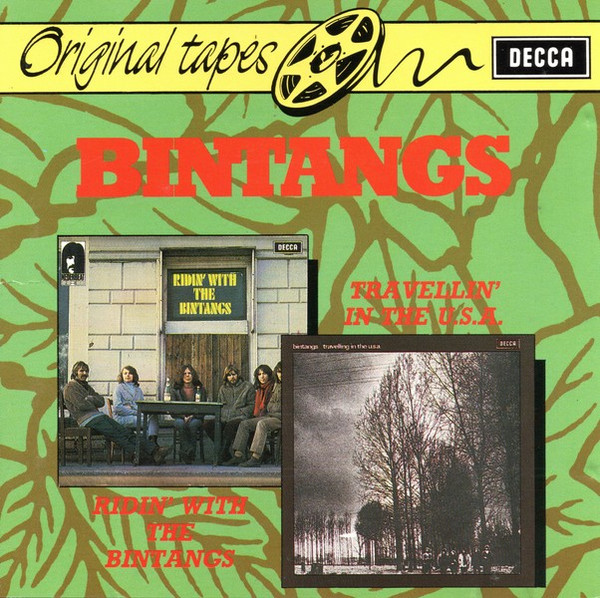 Ridin' With The Bintangs / Travellin' In The U.S.A.