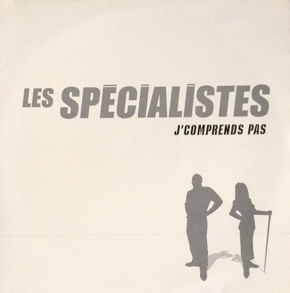 J'Comprends Pas