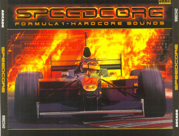 Speedcore - Formula 1 - Hardcore Sounds