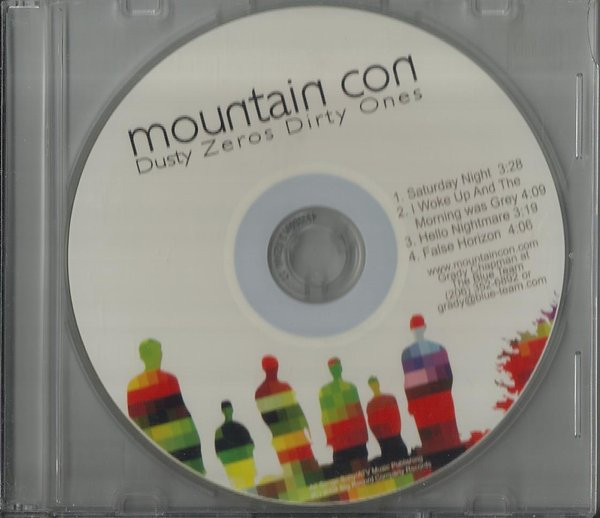 Dusty Zeros Dirty Ones EP