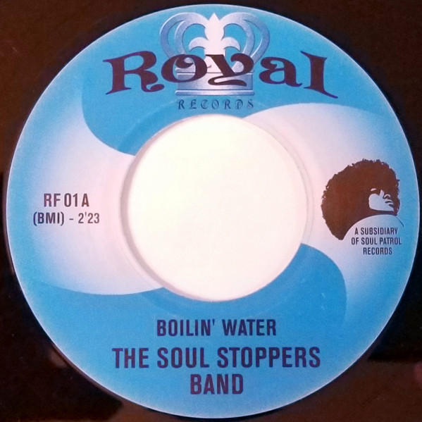 Boilin' Water / Gotta Nice Buzz