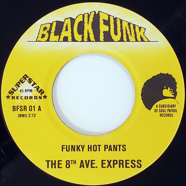 Funky Hot Pants / Brother Groove
