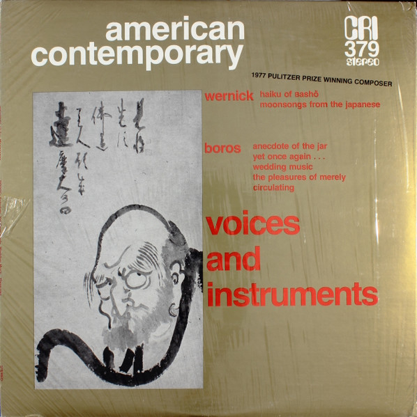 Voices And Instruments