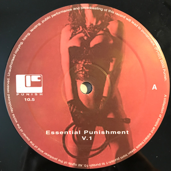 Essential Punishment V.1
