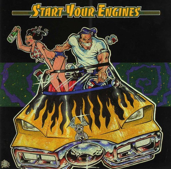 Start Your Engines