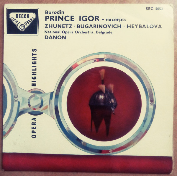 Prince Igor - Excerpts